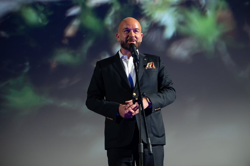 Gala otwarcia Międzynarodowego Festiwalu Filmowego Nowe Horyzonty we Wrocławiu, 18 lipca 2024